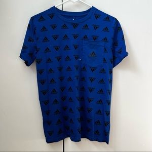 2/$14 “Adidas” NWOT boys t-shirt